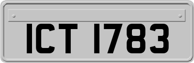 ICT1783