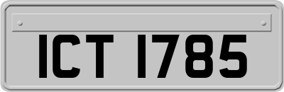 ICT1785