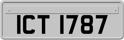 ICT1787