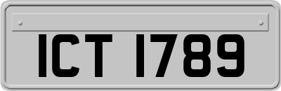 ICT1789