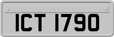 ICT1790