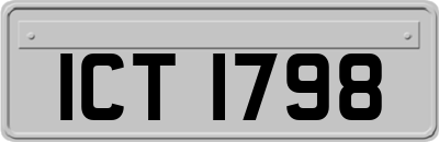 ICT1798