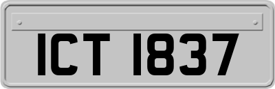 ICT1837