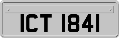 ICT1841