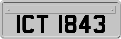 ICT1843