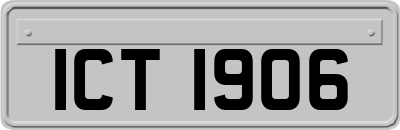 ICT1906