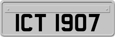 ICT1907