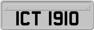 ICT1910