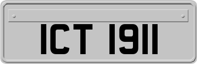 ICT1911