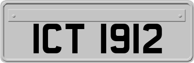 ICT1912