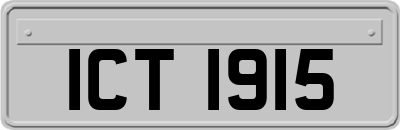 ICT1915