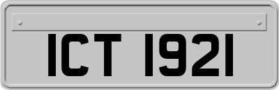 ICT1921