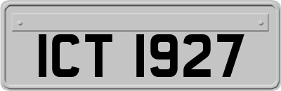 ICT1927