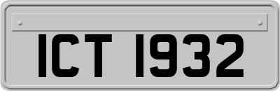 ICT1932