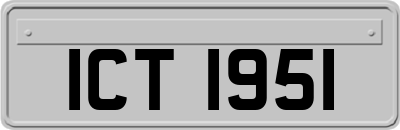 ICT1951