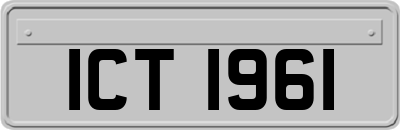 ICT1961