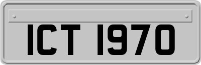 ICT1970