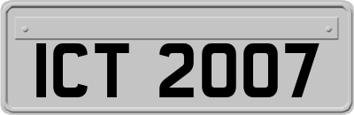 ICT2007