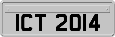 ICT2014