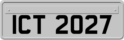 ICT2027