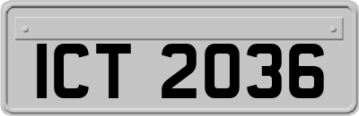 ICT2036