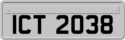 ICT2038