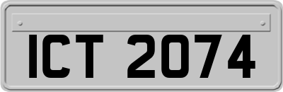 ICT2074