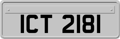 ICT2181
