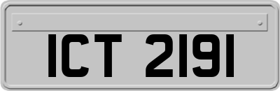 ICT2191