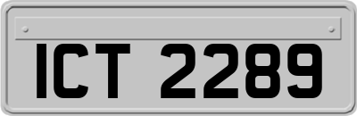 ICT2289