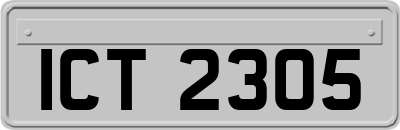 ICT2305