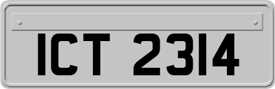 ICT2314