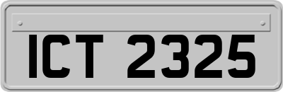 ICT2325