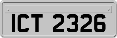 ICT2326