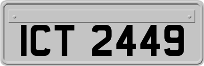 ICT2449