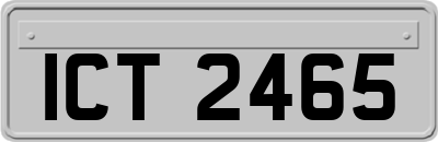 ICT2465