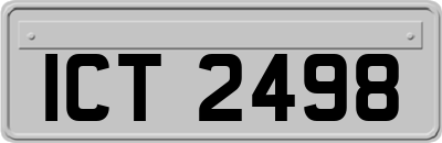 ICT2498