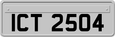 ICT2504