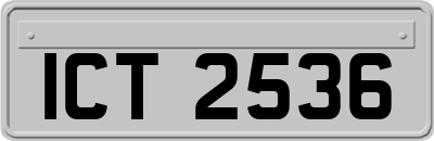 ICT2536