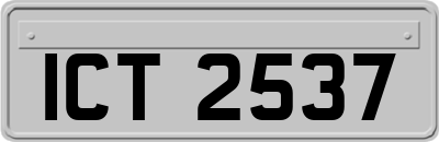 ICT2537