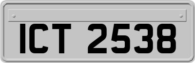 ICT2538