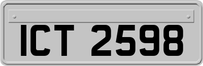 ICT2598