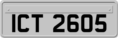 ICT2605