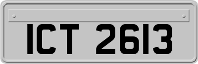 ICT2613