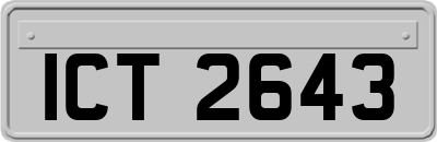 ICT2643