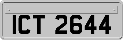 ICT2644