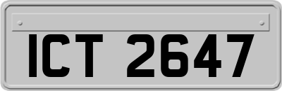 ICT2647