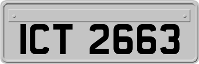 ICT2663