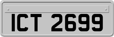 ICT2699