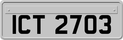 ICT2703